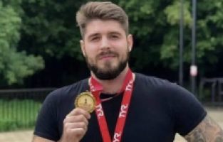 O ceset Rus yüzücü Nikolai Svechnikov'a ait çıktı