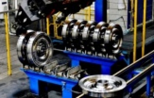 KARDEMİR yılda 200 bin demir yolu tekeri üretecek