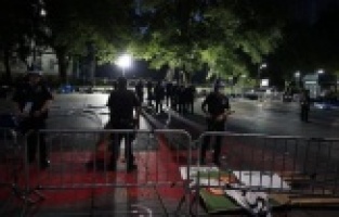 New York'ta bir aydır işgal eylemi yapan protestocular dağıtıldı