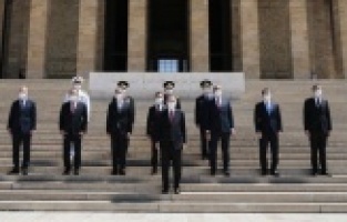 TSK komuta kademesi güven tazeledi