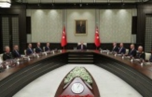 Yüksek Askeri Şura toplanacak