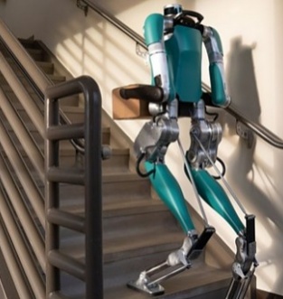 Postacı robot satışa çıktı