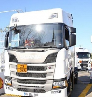 Türkiye’nin sıvılaştırılmış ilk doğal gaz istasyonu açılıyor!