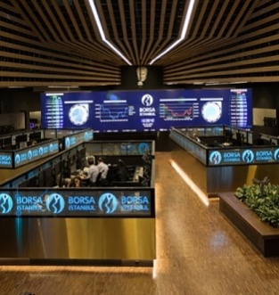 Borsada tüm hisseler değer kaybetti!