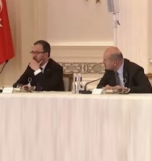 Korona zirvesinde mesafeler korundu!