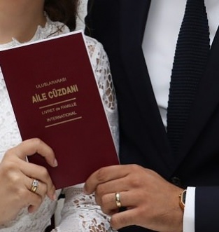 Online nikah dönemi başladı!