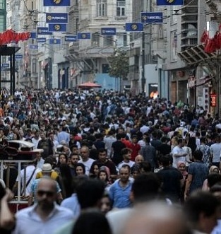 Türkiye'de kaç kişi risk altında?