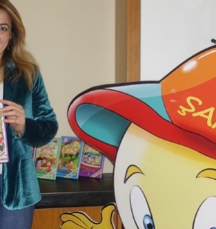 Milli kitap kahramanı 'Şakrak'ın yolculuğu