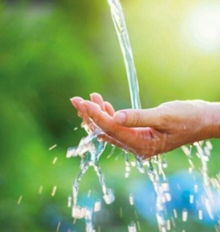 Su; har vurup harman savurduğumuz nimet...