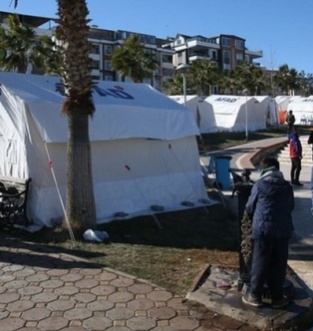 20 bin 440 depremzedeye psikososyal destek verildi