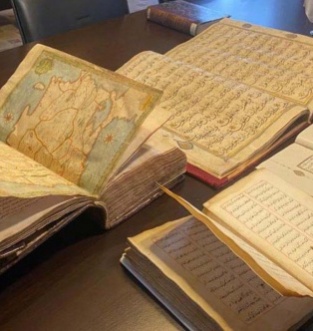 'Milli' unvanlı ilk kütüphane, 111 yıldır faaliyette