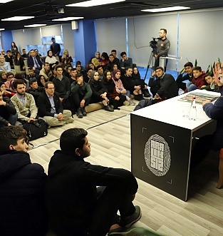 3. Aralıksız Kültür Sanat ve Edebiyat Günleri gençler için yeni bir soluk