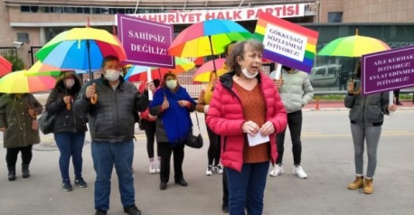 Kılıçdaroğlu LGBT üyesi ilan edildi!