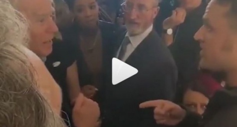 "Sivilleri öldürelim diye bizi Irak'a gönderdiniz"