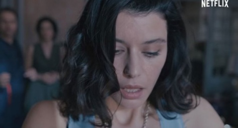 Netflix'in merakla beklenen dizisi Atiye'den fragman geldi