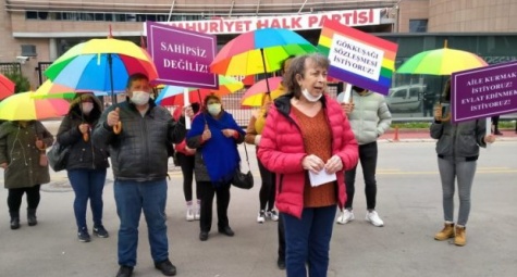 Kılıçdaroğlu LGBT üyesi ilan edildi!