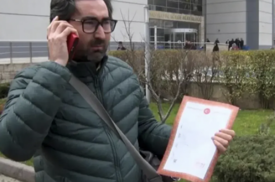 Tapu takasta akıl almaz hata