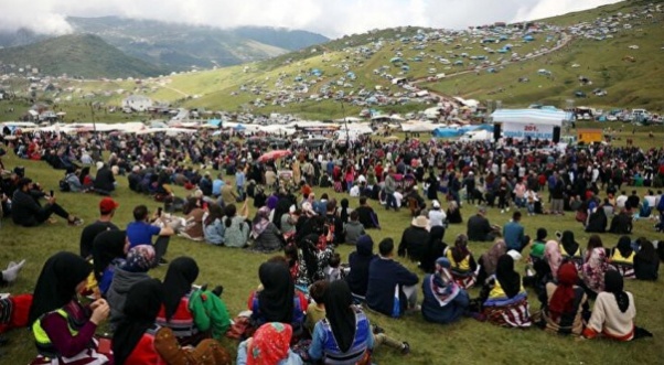 Karadeniz yaylalarında kirlilik artıyor