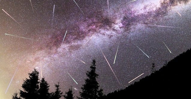İkizler Meteor Yağmuru'nu gözlemleyebildiğimiz bugünlerde gökyüzüne yakından bir bakış
