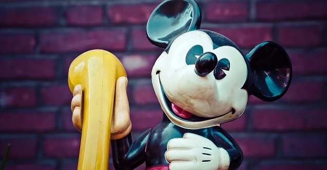 Disney El Değiştirecek