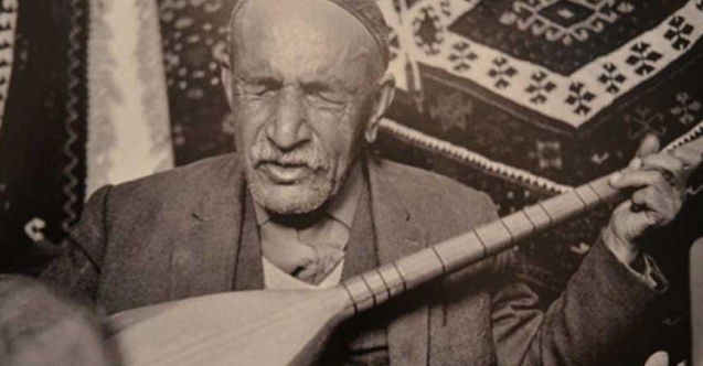 Büyük halk ozanı Aşık Veysel 126 yıl önce bugün dünyaya geldi