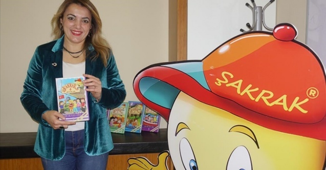 Milli kitap kahramanı 'Şakrak'ın yolculuğu