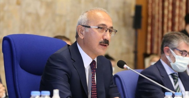 Bakan Elvan'dan 128 milyar dolar tartışmasına ilişkin açıklama