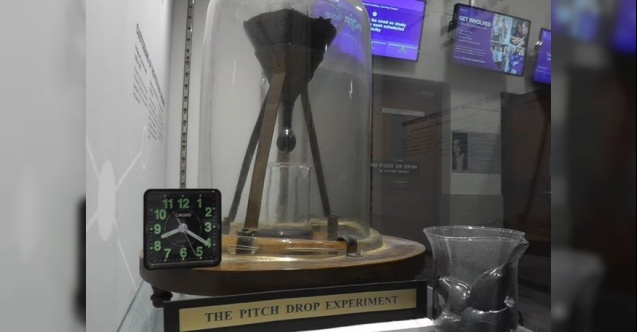 Dünya tarihinin en uzun laboratuvar deneyi: Henüz o anı gören olmadı