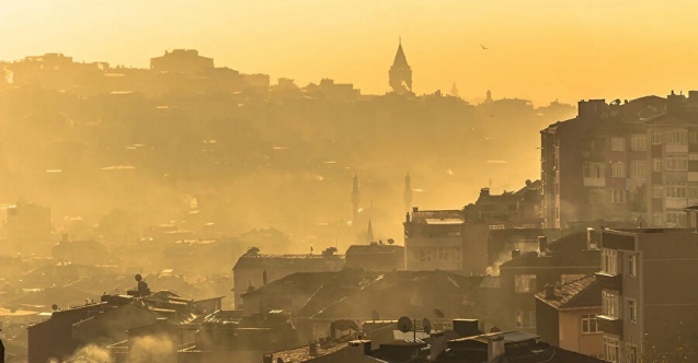 İstanbul'da yüzde 9 artış: Hava kirliliğinin en yüksek olduğu ilçeler belli oldu