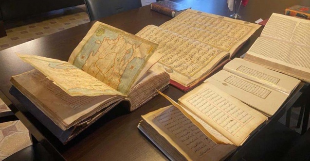 'Milli' unvanlı ilk kütüphane, 111 yıldır faaliyette