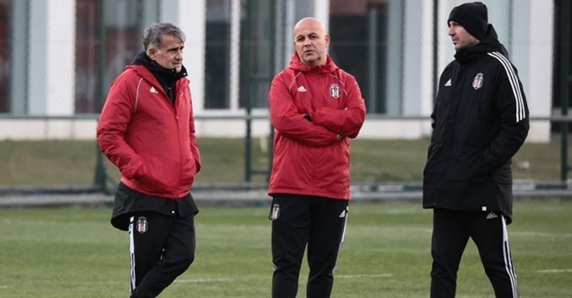 Beşiktaş'ta Bayram Bektaş'tan ayrılık kararı!