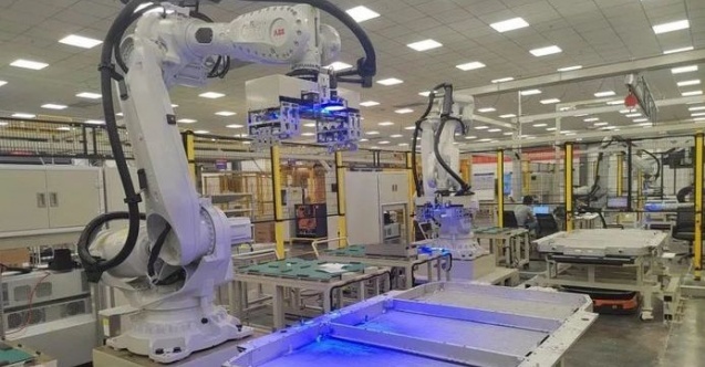 Çinli üreticiden Türkiye'ye batarya yatırımı!