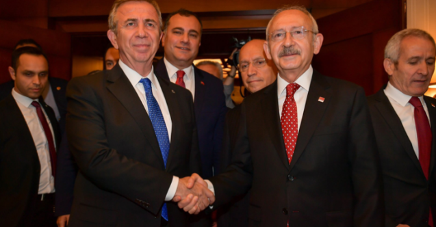 CHP, Ankara için Mansur Yavaş'a alternatif arıyor!