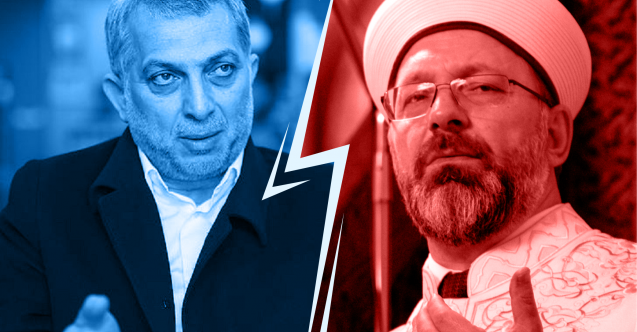 Metin Külünk’ten savcılara Ali Erbaş çağrısı