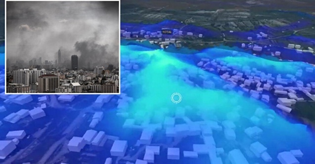 Yerli ve milli yazılım 'NEFES' 59 ilde kullanılıyor