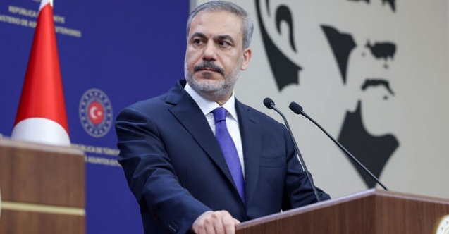 Bakan Fidan Sisi ile görüşecek