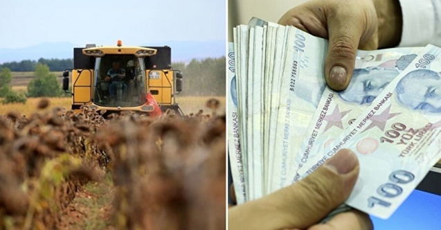 Tarımsal destekleme ödemeleri bugün başlayacak