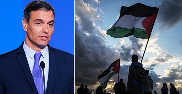 İspanya Başbakanı Sanchez