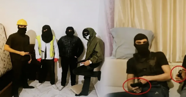 Çocuk tetikçiler İstanbul'u kana buladı