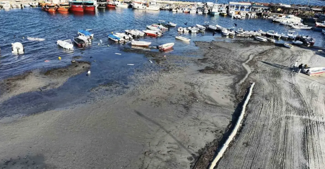Deniz çekildi, Marmara ve Ege’de deprem kaygısı