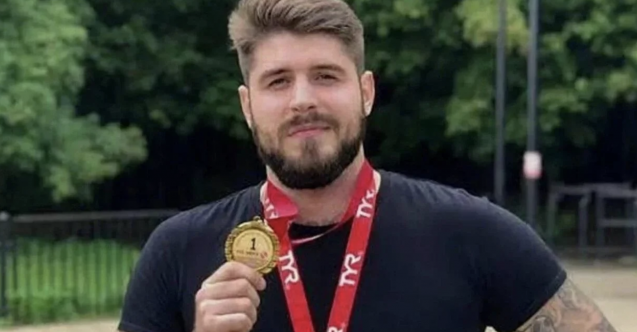 O ceset Rus yüzücü Nikolai Svechnikov'a ait çıktı