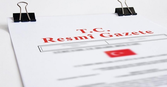 SON DAKİKA | Resmî Gazete’de Atama Kararı