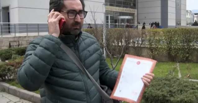 Tapu takasta akıl almaz hata