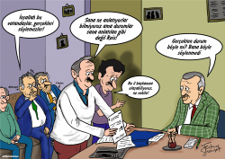 İnşallah bunlar gerçekleri söylemez!