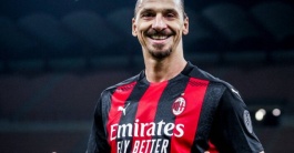 Ibrahimovic sahalara geri döndü