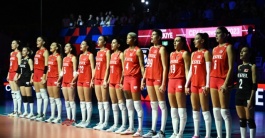 Üçüncü kez finaldeyiz!