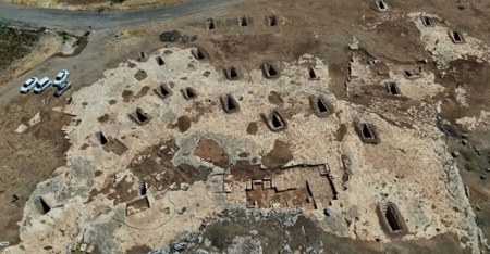 Gizemli keşif ortaya çıktı